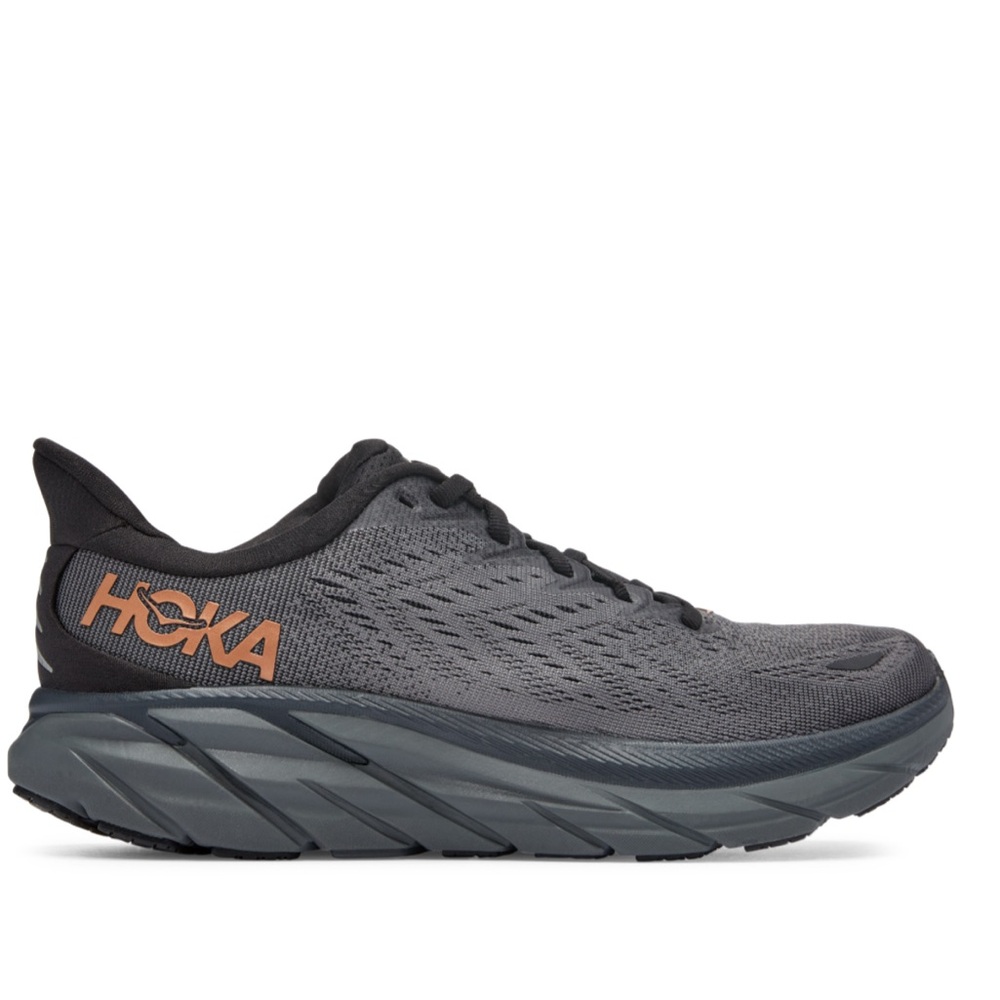 Hoka Clifton 8 Shoe (like new)